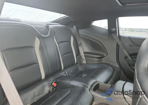 2020 Chevrolet Camaro Ls from USA, damaged, VIN 1G1FB1RX8L0147707